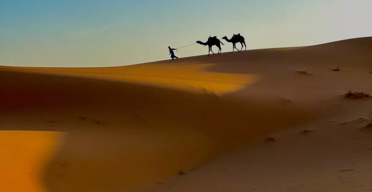 Morocco Travel Blog