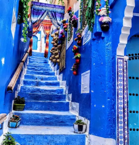 Chefchaouen Morocco