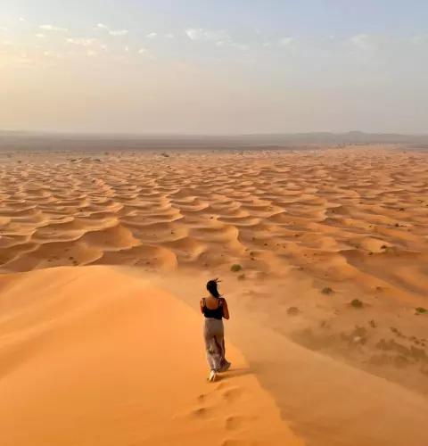 Solo Female Travel in Morocco
