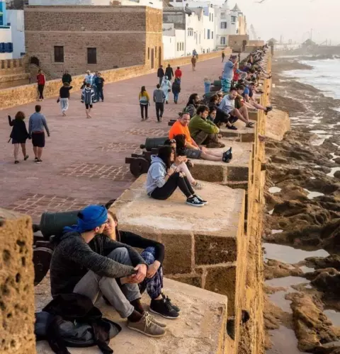 Essaouira Morocco