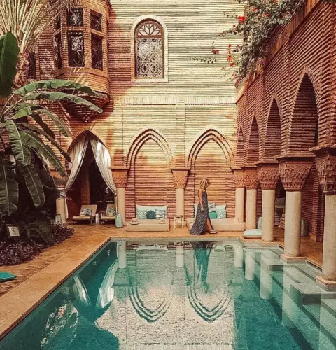 Where to Stay in Marrakech