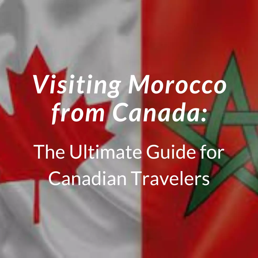 tours to morocco from canada